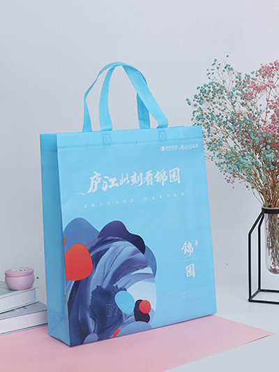 彩印禮品無紡布袋
