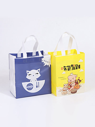 紡粘無紡布覆膜環(huán)保袋