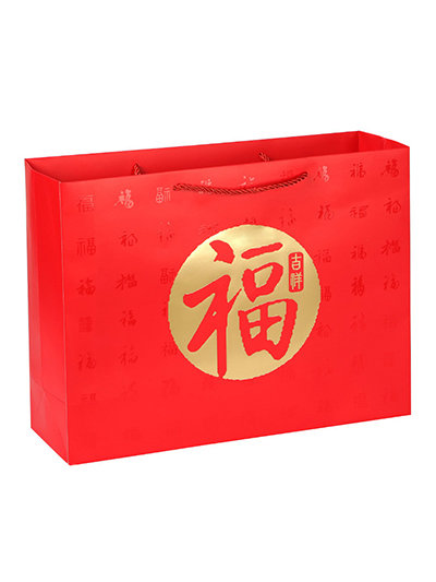 燙金紙袋