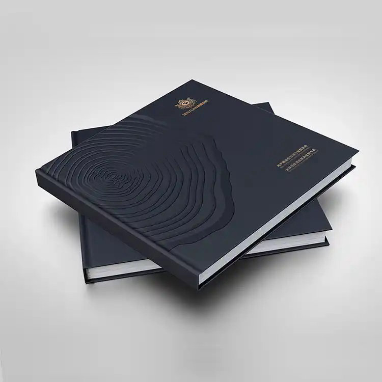 硬殼精裝畫冊