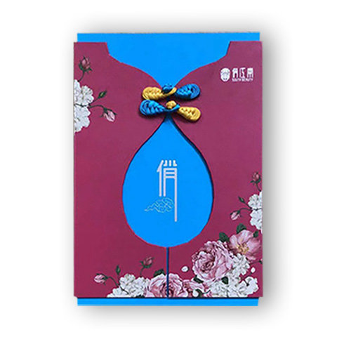 異形對(duì)開門禮盒