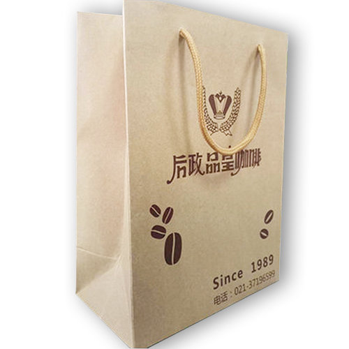 牛皮紙紙袋（厚）