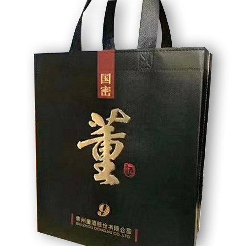 燙金無紡布袋